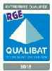 Certificat qualibat RGE 2018 et 2019 de Bonjour Eure 27